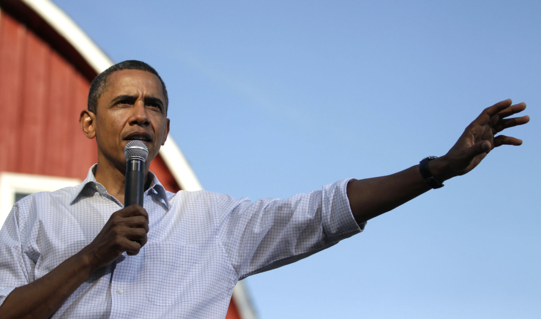 Barack Obama